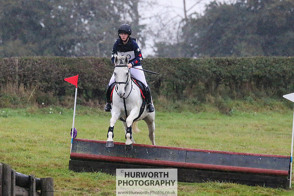 Hurworth Hunter Trial 140