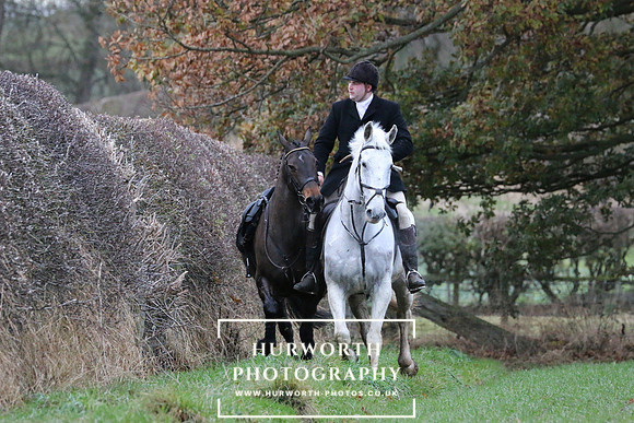 Hurworth Hunt 161