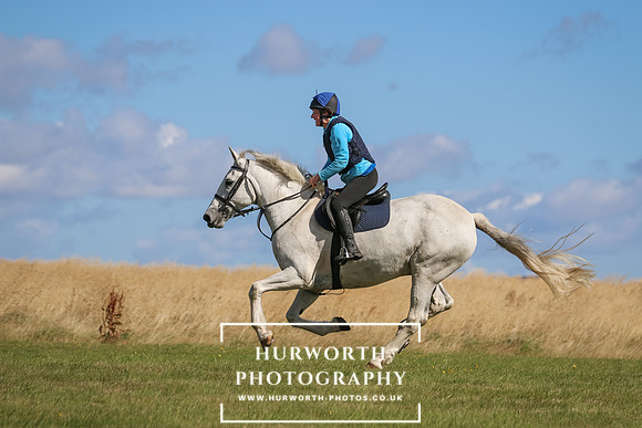 Hurworth Pleasure Ride 60