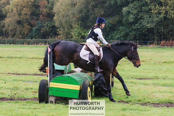 Hurworth Hunter Trial 297