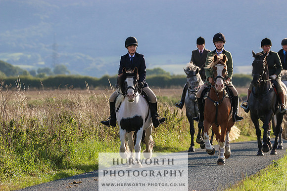 Hurworth Hunt 131