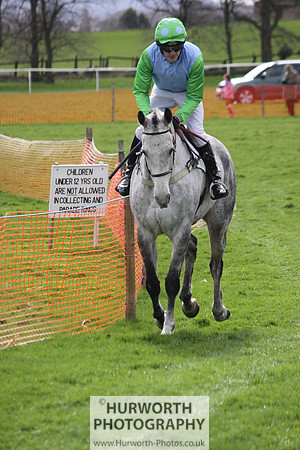 Hurworth Point to Point Members Race 030