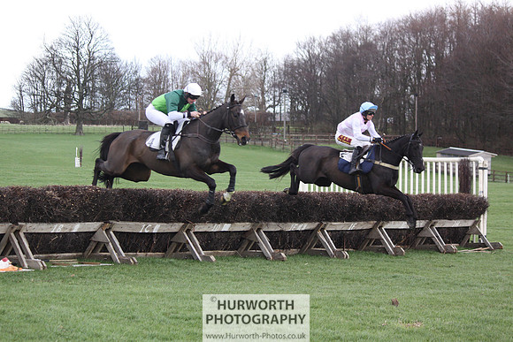 Hurworth Point to Point Members Race 040