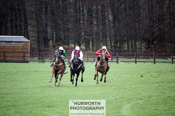 Hurworth Point to Point Ladies Race 059