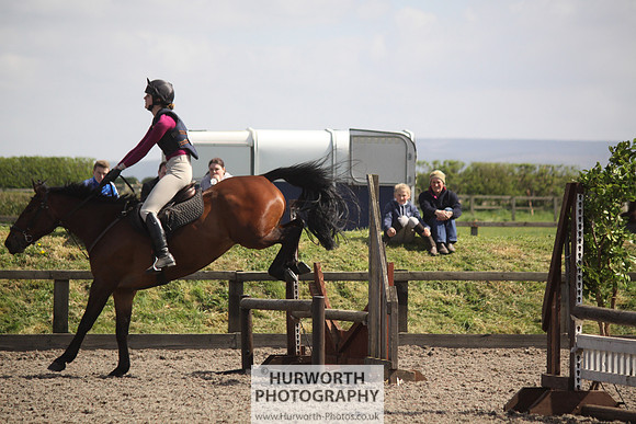 Hurworth Good Friday Show Cross 133