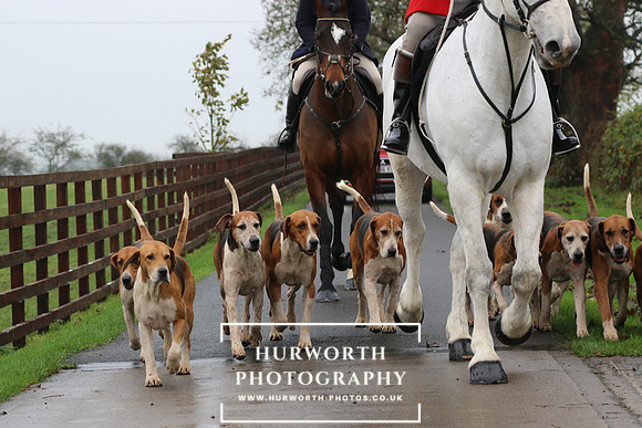 Hurworth Hunt  22
