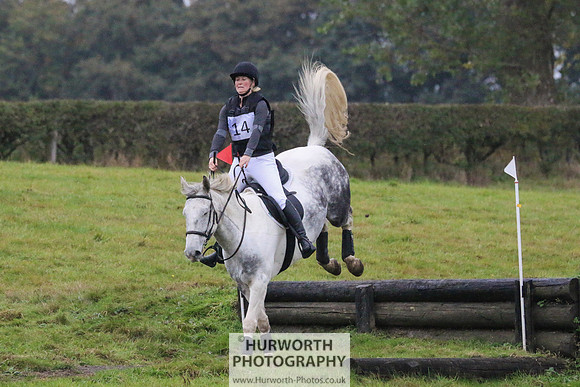 Hurworth Hunter Trial 100