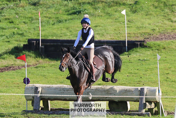Hurworth Hunter Trial 100