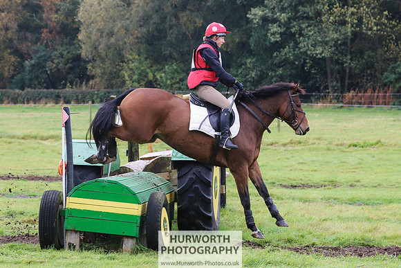 Hurworth Hunter Trial 322
