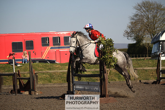 Hurworth Good Friday Show Cross 072