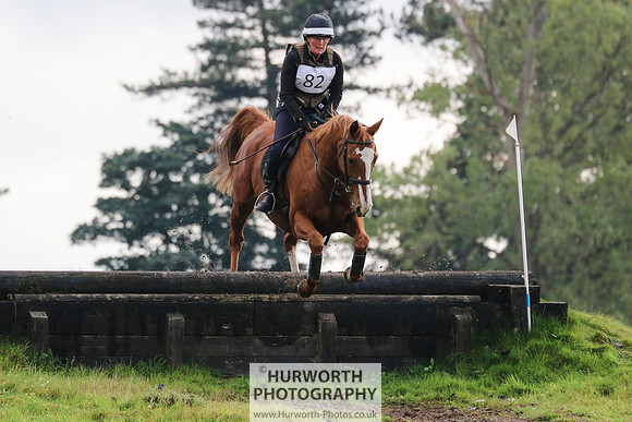 Hurworth Hunter Trial 380