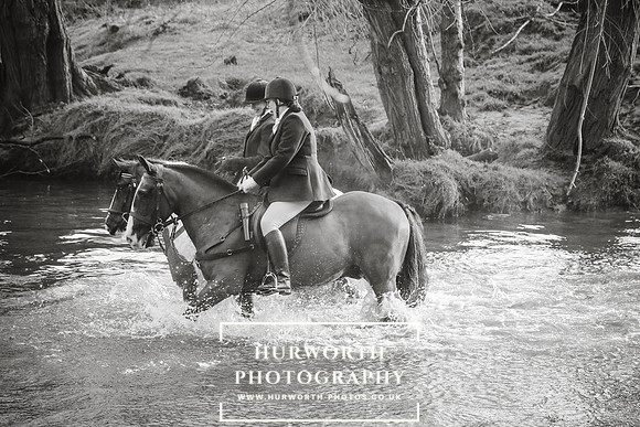 Hurworth Hunt 55