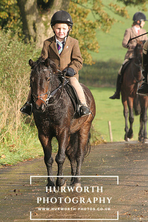 Bilsdale Hunt  091