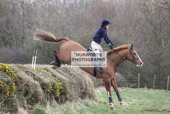 Hurworth Hunt Hedge Hop 043