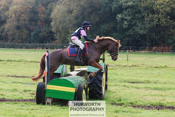 Hurworth Hunter Trial 337