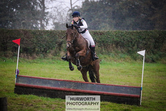 Hurworth Hunter Trial 208