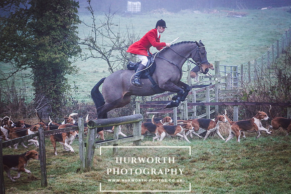 Hurworth Hunt 96