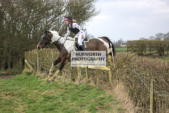 Hurworth Hunt Hedge Hop 127