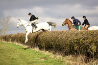 Hurworth Hunt Hedge Hop 003