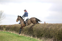 Hurworth Hunt Hedge Hop 019