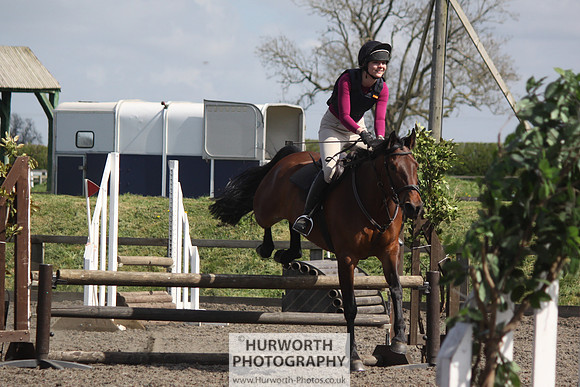 Hurworth Good Friday Show Cross 130