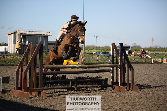 Hurworth Good Friday Show Cross 101