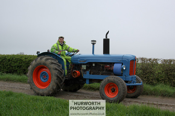 Hurworth Charity Tractor Run 094