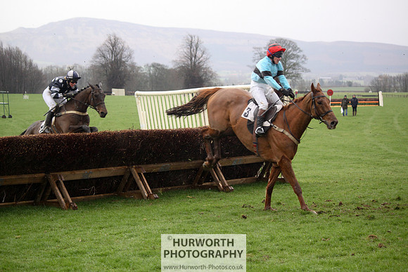 Hurworth Point to Point Ladies Race 056