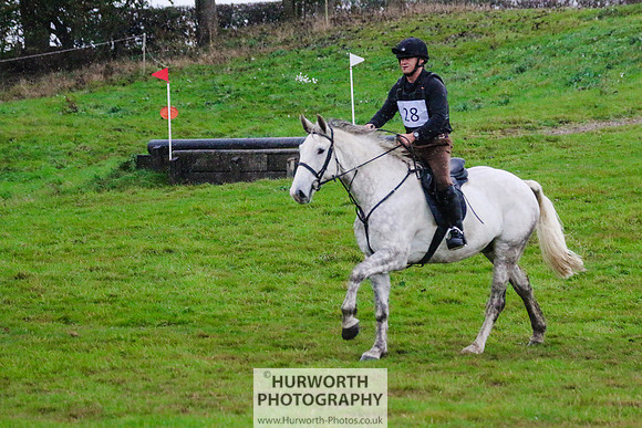 Hurworth Hunter Trial 230