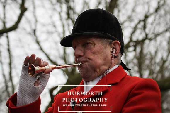 Hurworth Hunt 520