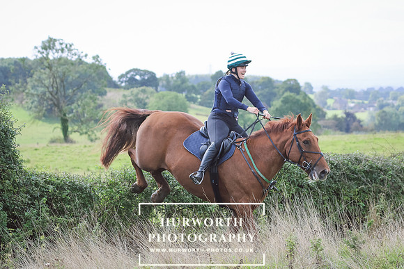 Hurworth Hunt 70