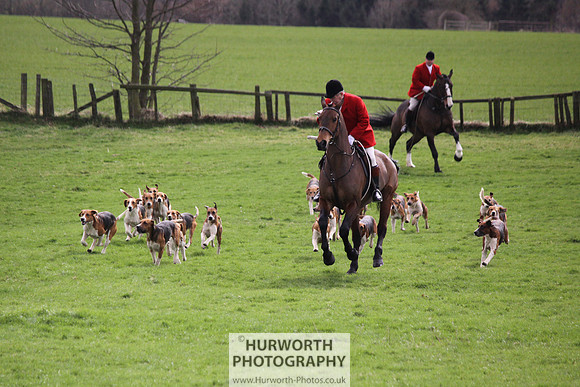 Hurworth Point to Point 021