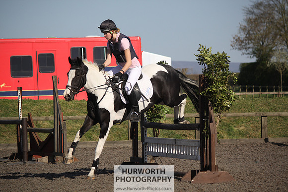 Hurworth Good Friday Show Cross 002