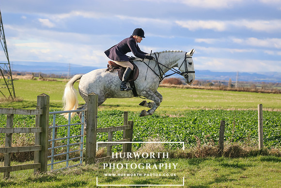 Hurworth Hunt 150