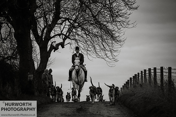 Hurworth Hunt 208