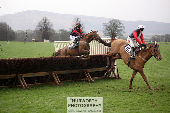 Hurworth Point to Point Ladies Race 049