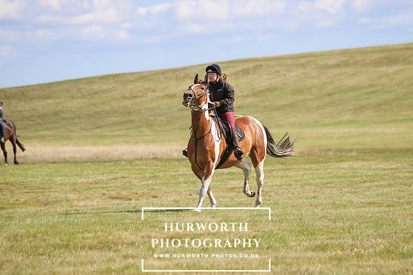 Hurworth Pleasure Ride 160