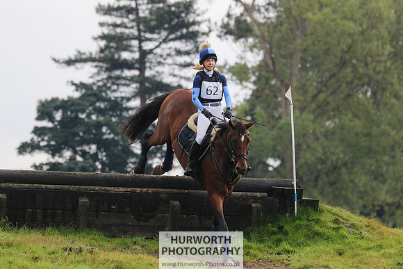 Hurworth Hunter Trial 238