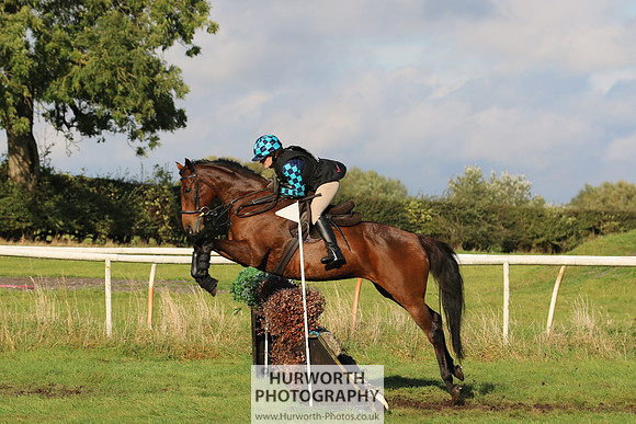 Hurworth Hunter Trial 135