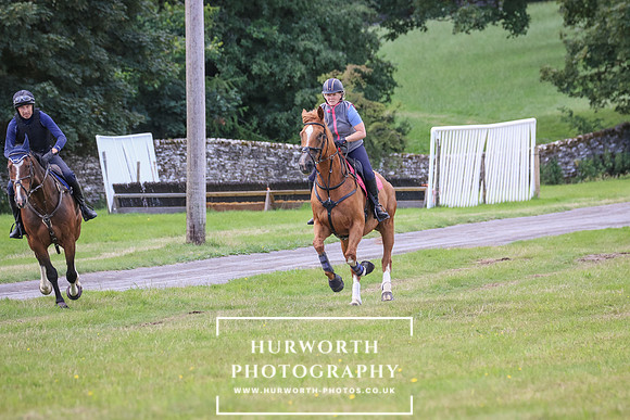 Hurworth Pleasure Ride 87