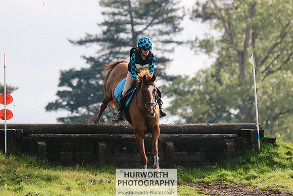 Hurworth Hunter Trial 418