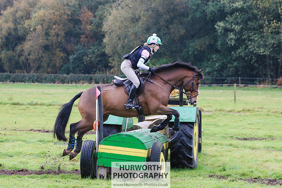 Hurworth Hunter Trial 217