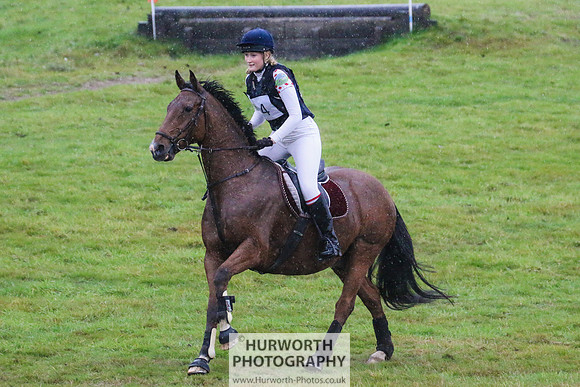Hurworth Hunter Trial 215