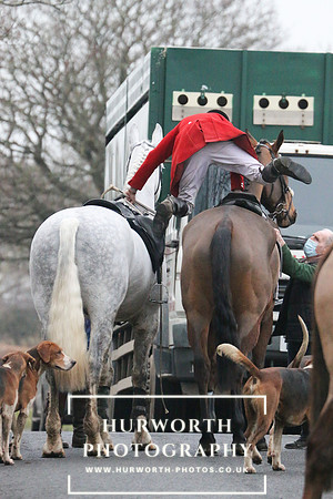Hurworth Hunt 215