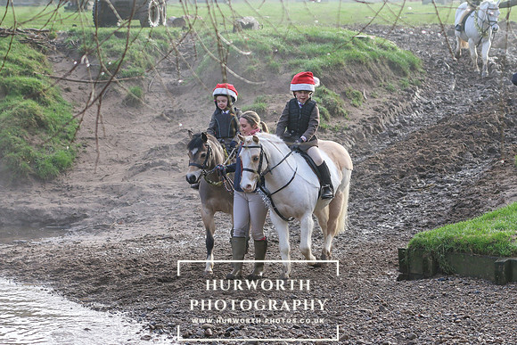 Hurworth Hunt 96