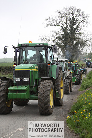 Hurworth Charity Tractor Run 197