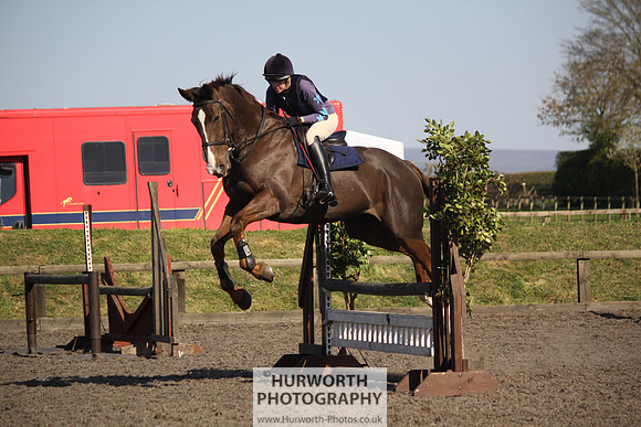 Hurworth Good Friday Show Cross 064