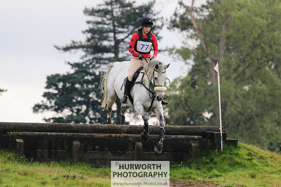 Hurworth Hunter Trial 353