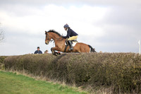 Hurworth Hunt Hedge Hop 015