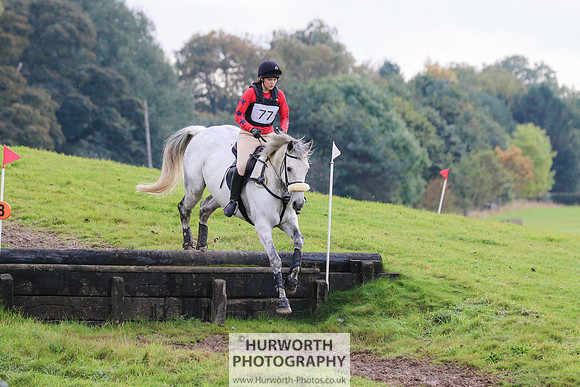 Hurworth Hunter Trial 357